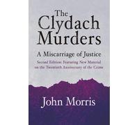John Morris The Clydach Murders (Tascabile)