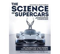 John Morrison Martin Roach Neil Waterm The Science of Superca (Copertina rigida)