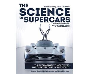 John Morrison Martin Roach Neil Waterm The Science of Superca (Copertina rigida)