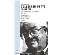 John Mortimer John Mortimer: Plays Two (Tascabile) Oberon Modern Playwrights