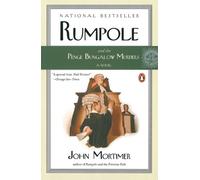 John Mortimer Rumpole and the Penge Bungalow Murders (Tascabile)