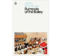 John Mortimer Rumpole of the Bailey (Tascabile) Penguin Modern Classics