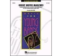John Moss-Great Movie Marches-Score & Parts