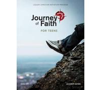 John Mudd Journey of Faith for Teens, Inquiry Leader Guide (Anello, filo)
