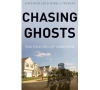 John Mueller Mark Stewart Chasing Ghosts (Copertina rigida)