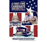 John Mues A First-time Candidate (Tascabile)