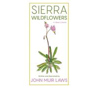 John Muir Laws Sierra Wildflowers (Tascabile)