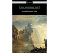John Muir My First Summer in Sierra (Tascabile)