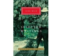 John Muir Selected Writings of John Muir (Copertina rigida)