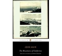 John Muir The Mountains of California (Tascabile)