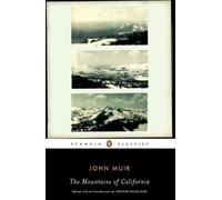 John Muir The Mountains of California (Tascabile)