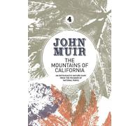 John Muir The Mountains of California (Tascabile)
