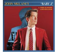 John Mulaney "Baby J": A Wide-ranging Conversation (Vinyl LP) 12" Album