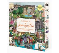 John Mullan & Barry Falls - Il Mondo Di Jane Austen - Puzzle 1000 Pezzi - ...