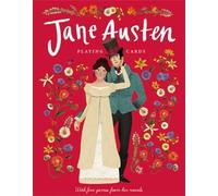 Jane Austen Playing Cards: Rediscover 5 Regency Card Games