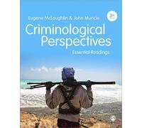 John Muncie Criminological Perspectives (Tascabile)