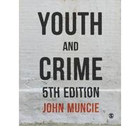 John Muncie Youth and Crime (Tascabile)