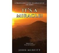 John Murfitt It's a Miracle (Tascabile)