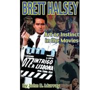 John Murray Brett Halsey (Tascabile)