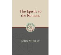 John Murray Epistle to the Romans (Tascabile)