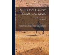 John Murray George Beardoe Grundy Murray's Handy Classical Maps (Tascabile)
