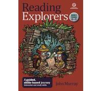 John Murray Reading Explorers Bk 1 Yrs 4-5 (Tascabile)