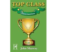 John Murray Top Class - Punctuation Year 3 (Mixed Media Product)