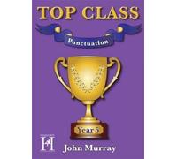 John Murray Top Class - Punctuation Year 5 (Mixed Media Product) Top Class