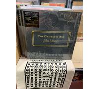 John Murry 2Lp The Graceless Age Edizione Limitata Vinile Oro Rsd 2022 Sigillato