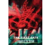 John Murry Legend of the Shroud (Copertina rigida) First Gate