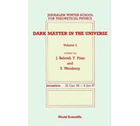 John N Bahcall Dark Matter In The Universe - Proceedings Of T (Copertina rigida)
