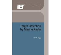 John N. Briggs Target Detection by Marine Radar (Copertina rigida)