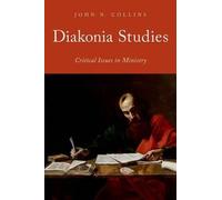 John N. Collins Diakonia Studies (Copertina rigida)