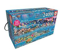 JOHN N. HANSEN - Educa Borras Life The Greatest 24000 Piece Puzzle