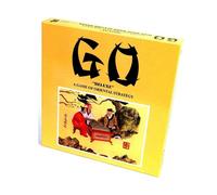 John N. Hansen Go Game with Wood Board, Brown, Medium