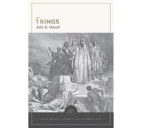 John N. Oswalt 1 Kings (Copertina rigida) Evangelical Exegetical Commentary