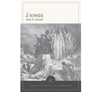 John N Oswalt 2 Kings: Evangelical Exegetical Commentary (Copertina rigida) EEC