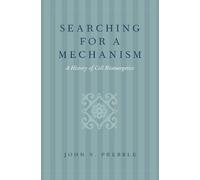 John N. Prebble Searching for a Mechanism (Copertina rigida)
