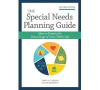 John Nadworny Cynthia Haddad The Special Needs Planning Guide (Tascabile)
