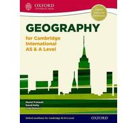 John Nanson Muriel Fret Geography for Cambridge Internatio (Mixed Media Product)