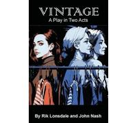 John Nash Rik Lonsdale Vintage (Tascabile)
