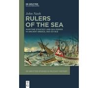 John Nash Rulers of the Sea (Copertina rigida)
