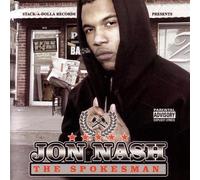 John Nash - Spokesman