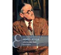 John Nash The Cambridge Companion to James Joyce (Copertina rigida)