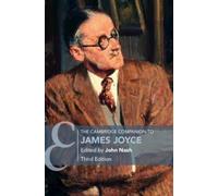John Nash The Cambridge Companion to James Joyce (Tascabile)