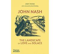 Andy Friend John Nash (Copertina rigida)