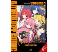 John Neal Anthology Bocchi the Rock Comic Anthology, Vol. 1 (Tascabile)