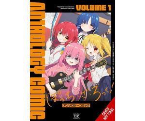 John Neal Anthology Bocchi the Rock Comic Anthology, Vol. 1 (Tascabile)