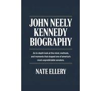 John Neely Kennedy Biography: An In-Depth Look at the Mind, Methods, and Moments That Shaped One of America's Most Unpredictable Senators
