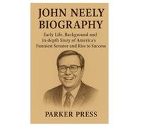 John Neely Kennedy Biography: Early Life,Background and in-depth Story of America's Funniest Senator and Rise to Success